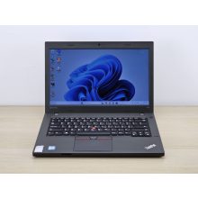 Lenovo Thinkpad Laptop L460 / i5-6200U / 8GB RAM / 256GB SSD / Magyar billentyűzet
