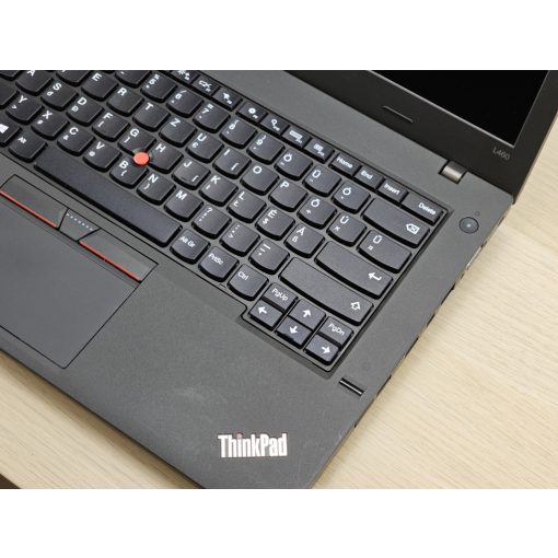 Lenovo Thinkpad Laptop L460 / i5-6200U / 8GB RAM / 256GB SSD / Magyar billentyűzet