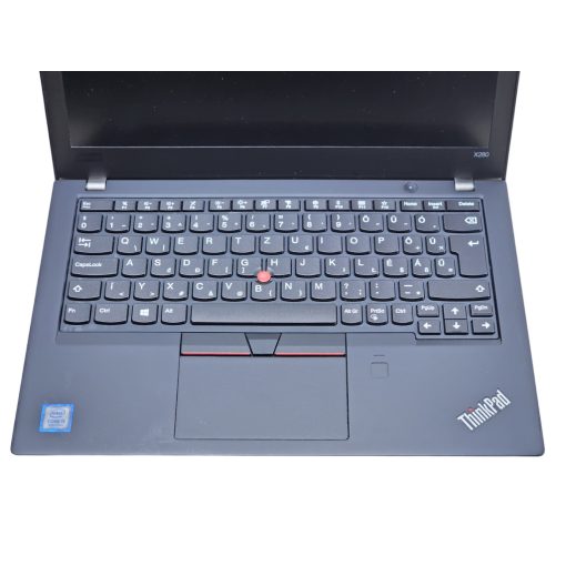 Lenovo ThinkPad X280 – i5-8250U, 8GB RAM, 256GB SSD