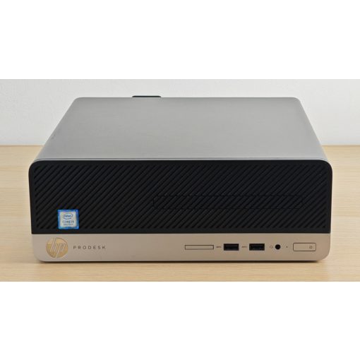HP ProDesk 600 G4 mini pc / i5-8100T / 8GB RAM / 256GB SSD