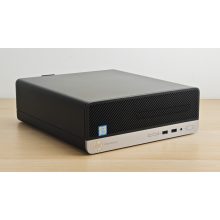 HP ProDesk 600 G4 mini pc / i5-8100T / 8GB RAM / 256GB SSD
