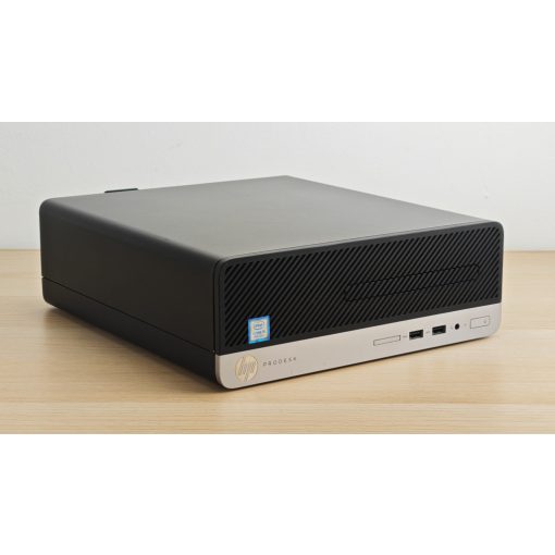 HP ProDesk 600 G4 mini pc / i5-8100T / 8GB RAM / 256GB SSD