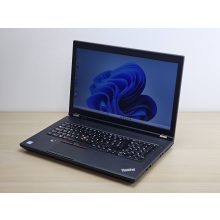 Lenovo ThinkPad P71 + Nvidia / i7-7820HQ / 64GB RAM / 512GB SSD / Magyar billentyűzet