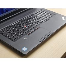 Lenovo ThinkPad P71 + Nvidia / i7-7820HQ / 64GB RAM / 512GB SSD / Magyar billentyűzet