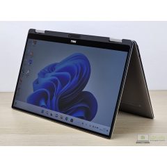  Dell XPS 13 9365 / i7-7Y75 / 16GB RAM / 256GB SSD / Érintőképernyős / Tablet
