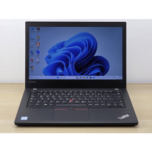 Lenovo ThinkPad T470 – i5-6300U, 8GB RAM, 256GB SSD