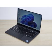 Dell XPS 13 9370 – i7-8550U, 16GB RAM, 256GB SSD, magyar billentyűzetes prémium ultrabook