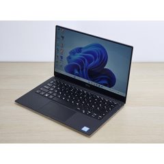 Dell XPS 13 9370 – i7-8550U, 16GB RAM, 256GB SSD, magyar billentyűzetes prémium ultrabook
