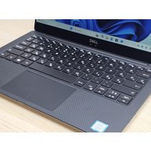 Dell XPS 13 9370 – i7-8550U, 16GB RAM, 256GB SSD, magyar billentyűzetes prémium ultrabook