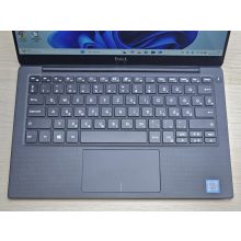 Dell XPS 13 9370 – i7-8550U, 16GB RAM, 256GB SSD, magyar billentyűzetes prémium ultrabook