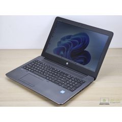 HP Zbook 15 G3 + FirePro