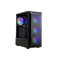   GAMER PC Tower + NVIDIA GTX 1050 Ti 4GB / i5-6402P / 8GB RAM / 512GB SSD