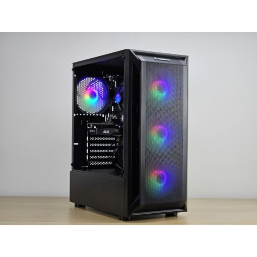 Gamer PC Tower – i5-6402P, GTX 1050 Ti 4GB, 8GB RAM, 512GB S