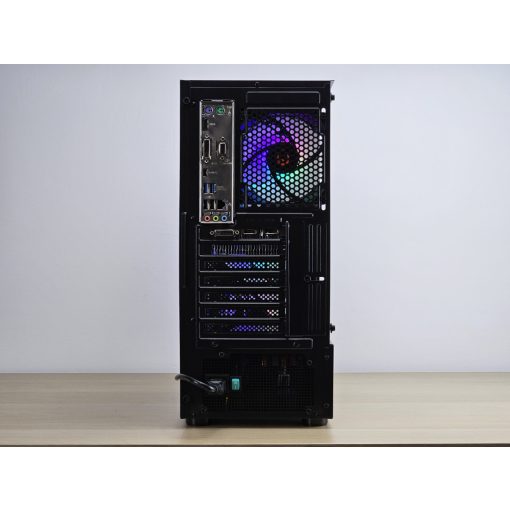 Gamer PC Tower – i5-6402P, GTX 1050 Ti 4GB, 8GB RAM, 512GB S