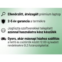 Dell Latitude Laptop 5480 / i5-6440HQ / 8GB RAM / 256GB SSD