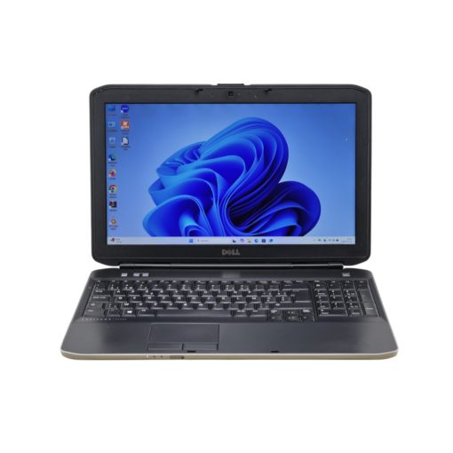 Dell Latitude Laptop E5530 / i5-3340M / 8GB RAM / 256GB SSD