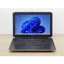 Dell Latitude Laptop E5530 / i5-3340M / 8GB RAM / 256GB SSD
