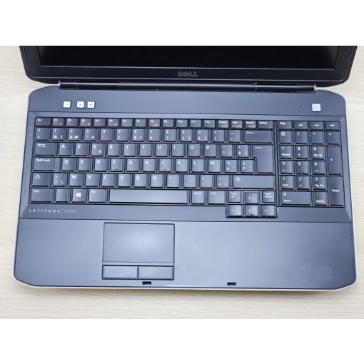 Dell Latitude Laptop E5530 / i5-3340M / 8GB RAM / 256GB SSD