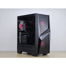 GAMER PC + NVIDIA RTX 2060 6GB / i5-10400F / 16GB RAM / 512GB SSD