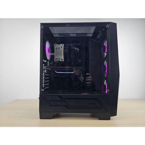 GAMER PC + NVIDIA RTX 2060 6GB / i5-10400F / 16GB RAM / 512GB SSD