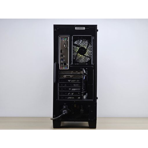 GAMER PC + NVIDIA RTX 2060 6GB / i5-10400F / 16GB RAM / 512GB SSD