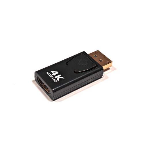 DisplayPort to HDMI 4K átalakító adapter
