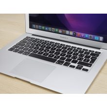 Apple MacBook Air 13 – i5, 8GB RAM, 128GB SSD, magyar billentyűzet