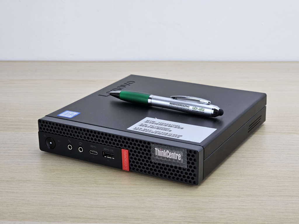 ミニPC Lenovo ThinkCentre M920q 8th Core i5 Amazon.com: Lenovo ThinkCentre M920Q Tiny Desktop Computer, Intel