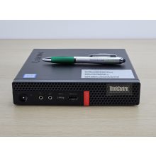 Lenovo ThinkCentre M920q mini pc / i5-8500T / 8GB RAM / 256GB SSD
