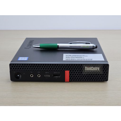Lenovo ThinkCentre M920q mini pc / i5-8500T / 8GB RAM / 256GB SSD