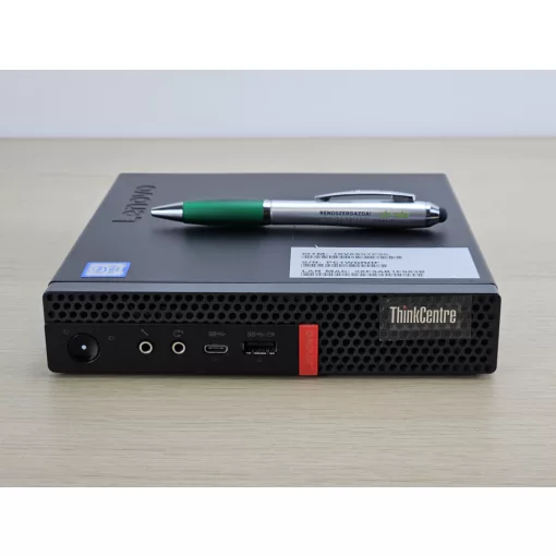 Lenovo ThinkCentre M920q mini pc / i5-8500T / 8GB RAM / 256GB SSD