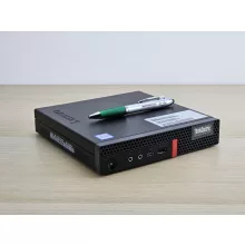 Lenovo ThinkCentre M920q mini pc / i5-8500T / 8GB RAM / 256GB SSD