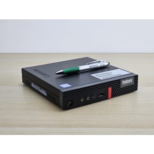 Lenovo ThinkCentre M920q mini pc / i5-8500T / 8GB RAM / 256GB SSD
