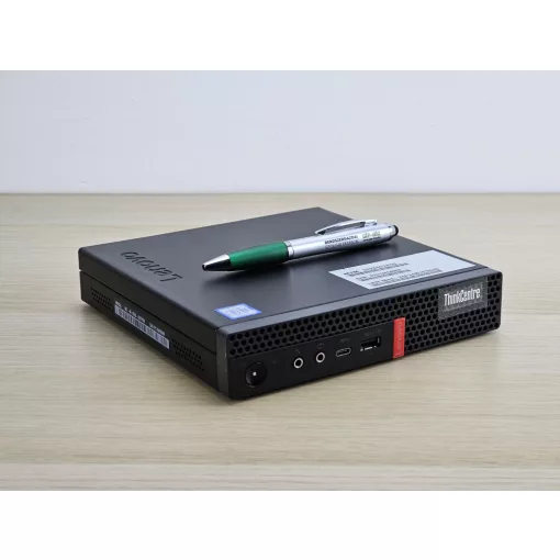Lenovo ThinkCentre M920q mini pc / i5-8500T / 8GB RAM / 256GB SSD