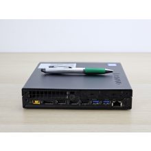 Lenovo ThinkCentre M920q mini pc / i5-8500T / 8GB RAM / 256GB SSD