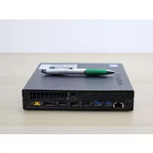 Lenovo ThinkCentre M920q mini pc / i5-8500T / 8GB RAM / 256GB SSD