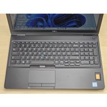 Dell Latitude 5591 – i5-8300H, 8GB RAM, 256GB SSD, érintőképernyős laptop