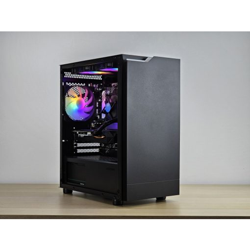 GAMER PC Tower + NVIDIA GTX 1060 6GB / i5-11400F / 16GB RAM / 512GB SSD