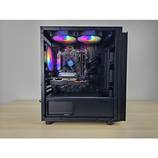 GAMER PC Tower + NVIDIA GTX 1060 6GB / i5-11400F / 16GB RAM / 512GB SSD