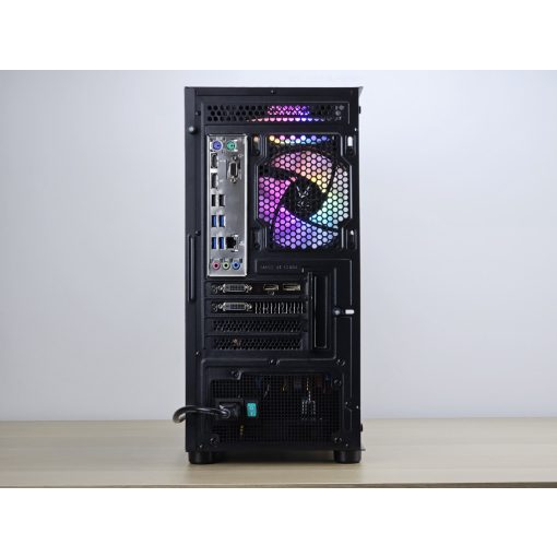 GAMER PC Tower + NVIDIA GTX 1060 6GB / i5-11400F / 16GB RAM / 512GB SSD