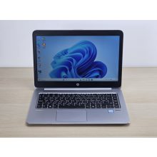 HP Elitebook Folio 1040 G3 / i5-6200U / 8GB RAM / 256GB SSD / Magyar billentyűzet