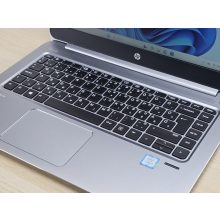 HP Elitebook Folio 1040 G3 / i5-6200U / 8GB RAM / 256GB SSD / Magyar billentyűzet
