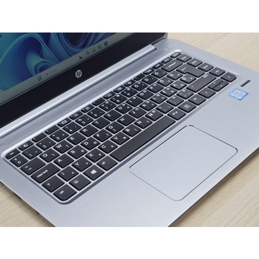 HP Elitebook Folio 1040 G3 / i5-6200U / 8GB RAM / 256GB SSD / Magyar billentyűzet