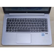 HP Elitebook Folio 1040 G3 / i5-6200U / 8GB RAM / 256GB SSD / Magyar billentyűzet