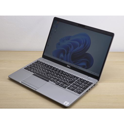 Dell Latitude 5510 / i5-10310U / 16GB RAM / 256GB SSD /Magyar Billentyűzetes
