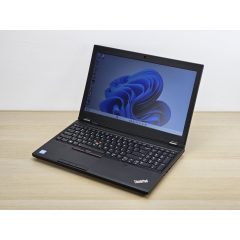   Lenovo ThinkPad P51 + Nvidia / XEON E3-1505M / 16GB RAM / 512GB SSD