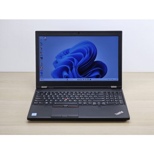 Lenovo ThinkPad P51 + Nvidia / XEON E3-1505M / 16GB RAM / 512GB SSD