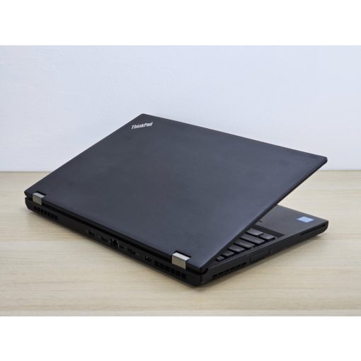 Lenovo ThinkPad P51 + Nvidia / XEON E3-1505M / 16GB RAM / 512GB SSD