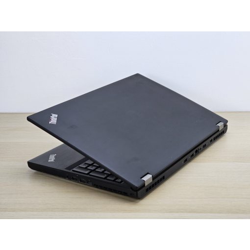 Lenovo ThinkPad P51 + Nvidia / XEON E3-1505M / 16GB RAM / 512GB SSD