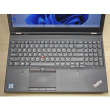 Lenovo ThinkPad P51 + Nvidia / XEON E3-1505M / 16GB RAM / 512GB SSD